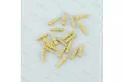 20 Cabillots en bois 8mm AMATI 4105/08