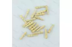 20 Cabillots en bois 10mm AMATI 4105/10