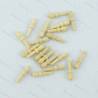 20 Cabillots en bois 10mm AMATI 4105/10