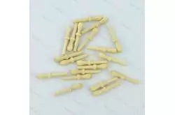 20 Cabillots en bois 16mm AMATI 4105/16