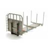Châssis porte-grumes à ranchers pour bras polybenne Lesu - SCALE-PARTS SP-03-04-036