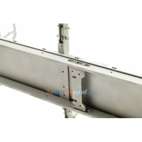 Châssis porte-grumes à ranchers pour bras polybenne Lesu - SCALE-PARTS SP-03-04-036