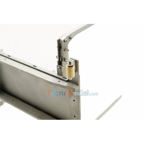 Châssis porte-grumes à ranchers pour bras polybenne Lesu - SCALE-PARTS SP-03-04-036