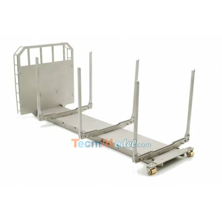 Châssis porte-grumes à ranchers pour bras polybenne Lesu - SCALE-PARTS SP-03-04-036