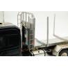 Log carrier structure with stakes for Lesu hooklift 1/14 - SCALE-PARTS SP-03-04-036