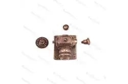 1 Guindeau moderne 24x25mm - AMATI 4861