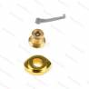 Winch en laiton 13x20mm