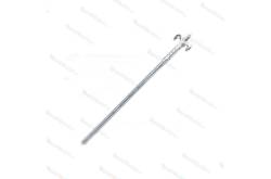 Twin Hook 57mm in metal AMATI 4750/02