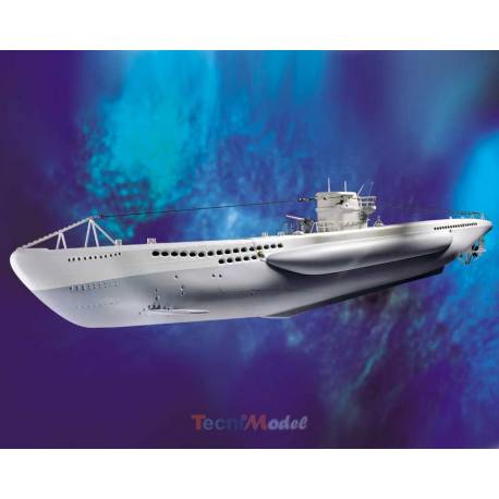 U-BOOT TYPE VII - KRICK 20310