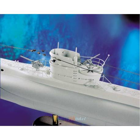 U-BOOT TYPE VII - KRICK 20310