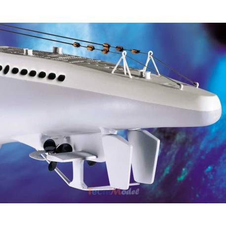 U-BOOT TYPE VII - KRICK 20310