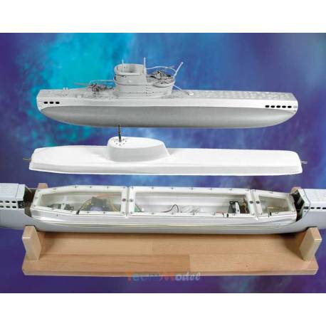 U-BOOT TYPE VII - KRICK 20310