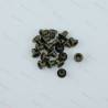 45 Mini œillets Ø2.0mm couleur bronze ACTM00052