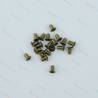 45 Mini Eyelets, Ø1.5mm, Bronze, ACTM00053
