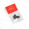 22mm dummy mushroom aerator in metal AMATI 4818