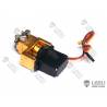 Mini servo numérique à pignonnerie métal 3.5kg/7.4V - LESU 12G