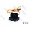 Mini servo numérique à pignonnerie métal 3.5kg/7.4V - LESU 12G