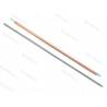 1 arbre d'hélice M4 x 300mm et 1 tube d'étambot Ø6mm AMATI 4830/30