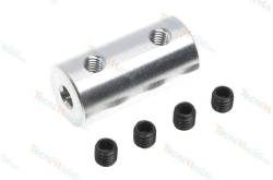 Rigid coupling Ø2.3mm/Ø3mm length 18mm