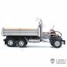 Porteur benne Américain 6x6 hydraulique (sans cabine) - LESU LS-Z0039