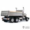 Porteur benne Américain 6x6 hydraulique (sans cabine) - LESU LS-Z0039