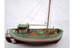 SVEA 1/15 Fishing boat