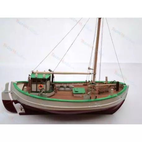 SVEA 1/15 Fishing boat