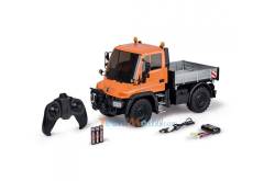 Mercedes Benz Unimog U300 Orange 1/12 RTR - Carson 907720