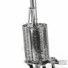 Vertical exhaust for Volvo 1/14 - LESU G-6159
