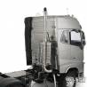 Échappement vertical pour Volvo 1/14 - LESU G-6159