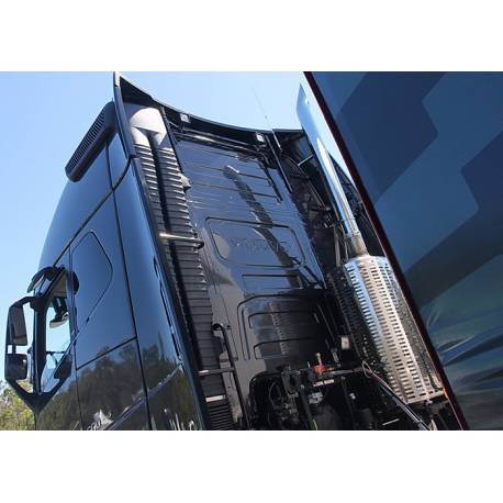 Vertical exhaust for Volvo 1/14 - LESU G-6159