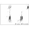 Échappement vertical pour Volvo 1/14 - LESU G-6159