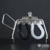 Stem for Volvo 1/14 with led working light.