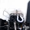 Stem for Volvo 1/14 with led working light.