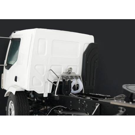 Stem for Volvo 1/14 with led working light.