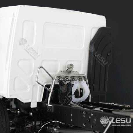 Stem for Volvo 1/14 with led working light.