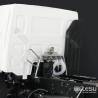 Stem for Volvo 1/14 with led working light.