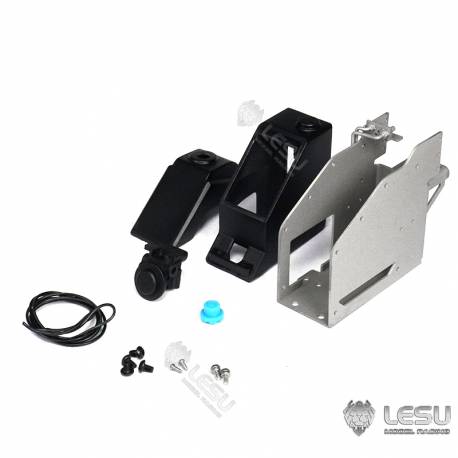 Réservoir ADBlue factice petit volume pour camion rc Volvo FE / VN 1/14 - LESU G-6265