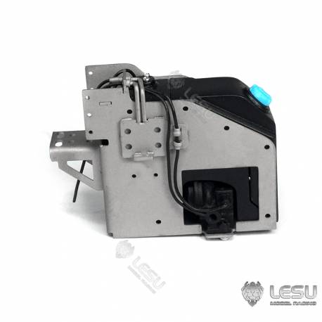 Dummy ADBlue tank for Volvo 1/14 rc truck