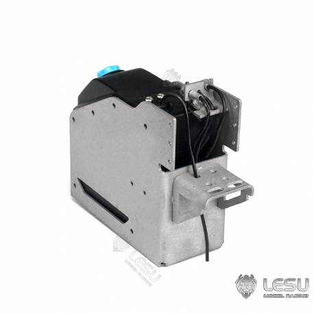 Réservoir ADBlue factice petit volume pour camion rc Volvo FE / VN 1/14 - LESU G-6265