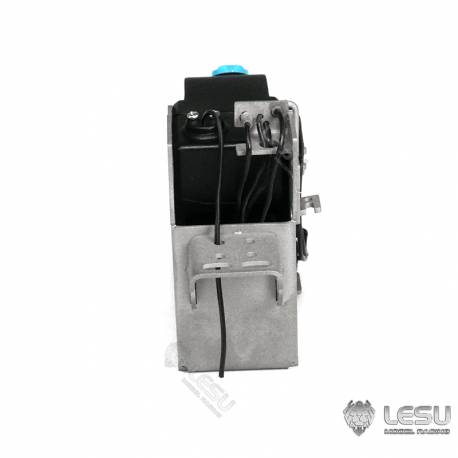 Réservoir ADBlue factice petit volume pour camion rc Volvo FE / VN 1/14 - LESU G-6265