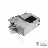 Réservoir ADBlue factice petit volume pour camion rc Volvo FE / VN 1/14 - LESU G-6265