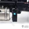Réservoir ADBlue factice petit volume pour camion rc Volvo FE / VN 1/14 - LESU G-6265