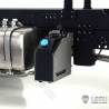 Réservoir ADBlue factice petit volume pour camion rc Volvo FE / VN 1/14 - LESU G-6265