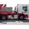 Dummy ADBlue tank for Volvo 1/14 rc truck