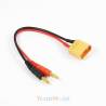 1 XT-90 charging cable - ETRONIX ET02649