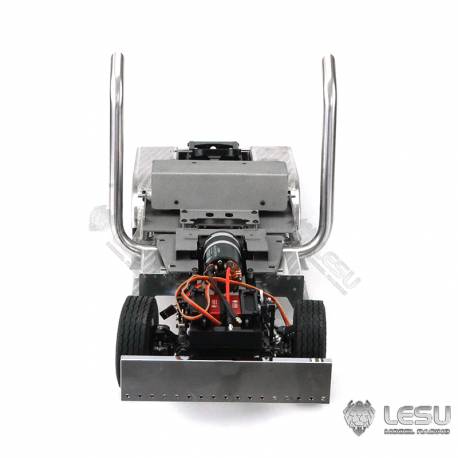 Châssis tracteur 6x6 LESU pour King Hauler Tamiya - Lesu LS-Z0040