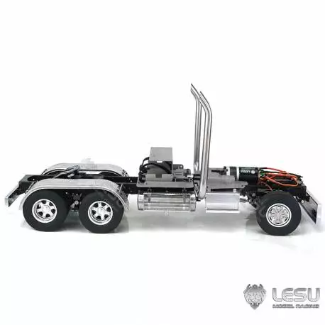 Châssis tracteur 6x6 LESU pour King Hauler Tamiya - Lesu LS-Z0040