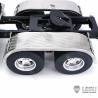 Châssis tracteur 6x6 LESU pour King Hauler Tamiya - Lesu LS-Z0040