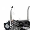Châssis tracteur 6x6 LESU pour King Hauler Tamiya - Lesu LS-Z0040